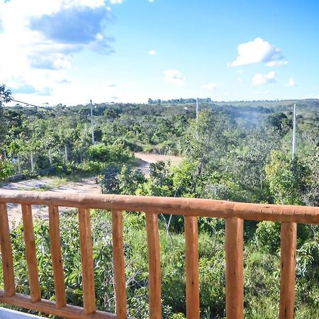 Vila Astra - Jacuzzi Privativa, Natureza E Conforto Alto Paraíso de Goiás Eksteriør bilde