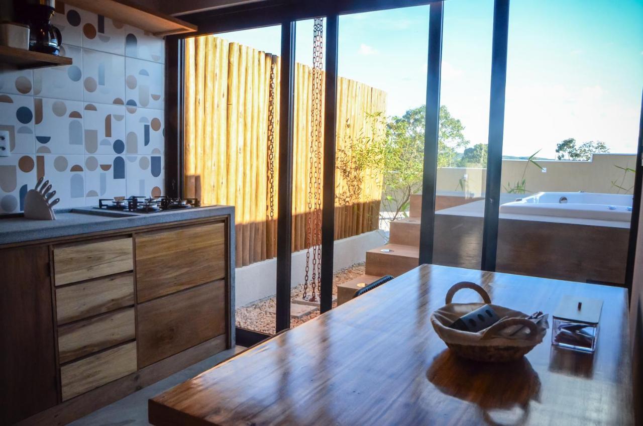 Vila Astra - Jacuzzi Privativa, Natureza E Conforto Alto Paraíso de Goiás Eksteriør bilde