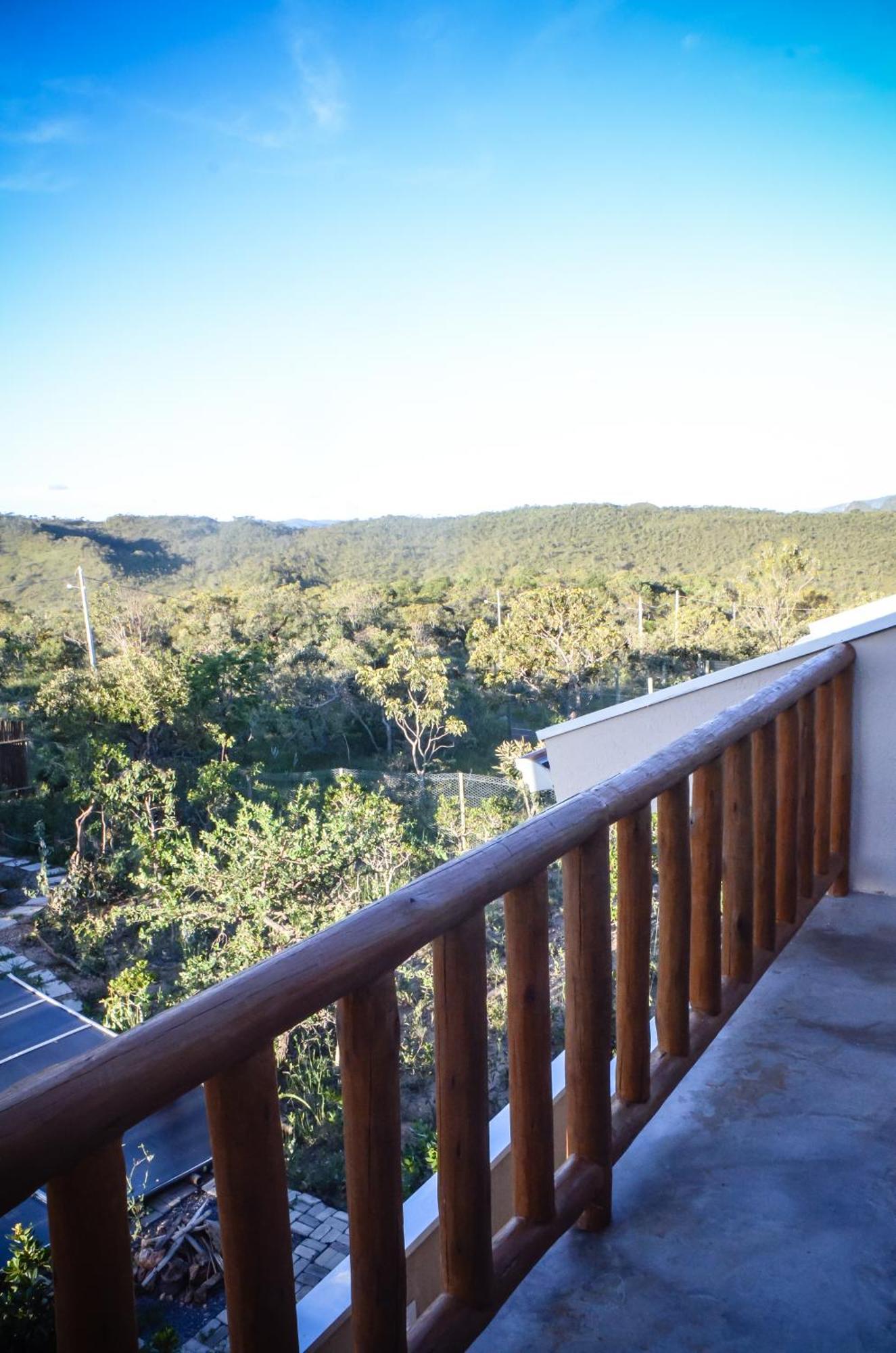 Vila Astra - Jacuzzi Privativa, Natureza E Conforto Alto Paraíso de Goiás Eksteriør bilde