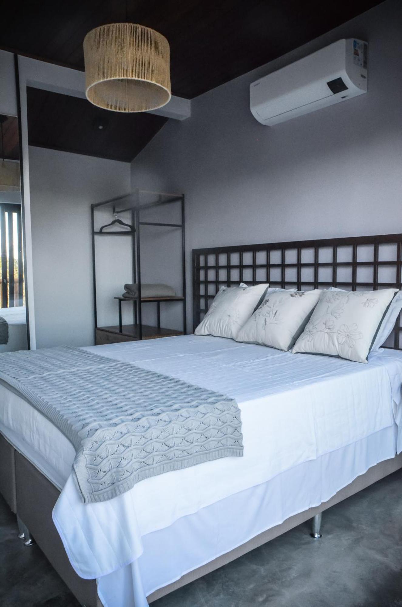 Vila Astra - Jacuzzi Privativa, Natureza E Conforto Alto Paraíso de Goiás Rom bilde